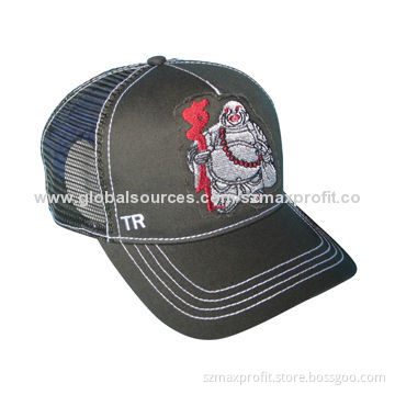 Heavy Brush Cotton Cap
